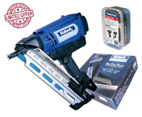 Rawl 1st fix gas nail gun offer